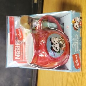 Mickey mouse mug